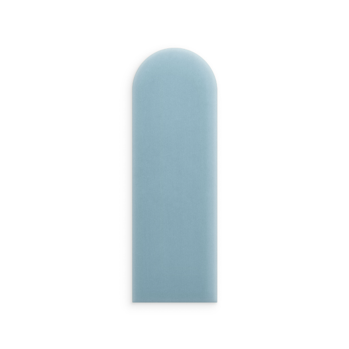 Polsterpaneel Magic Velvet Blau 20 cm